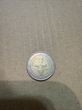 moneta 2 euro Cipro 2008 Rara