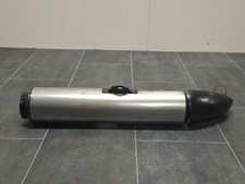 Scarico (marmitta) Honda ST