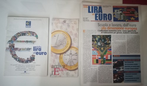 Dalla lira all - dalla,