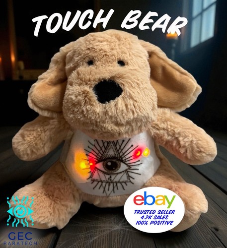 Touch sensor dog puppy - touch,