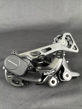 Deragliatore Posteriore Shimano Deore XT RD-M8000 GS/SGS 11 Velocità MTB Gabbia Media/Lunga