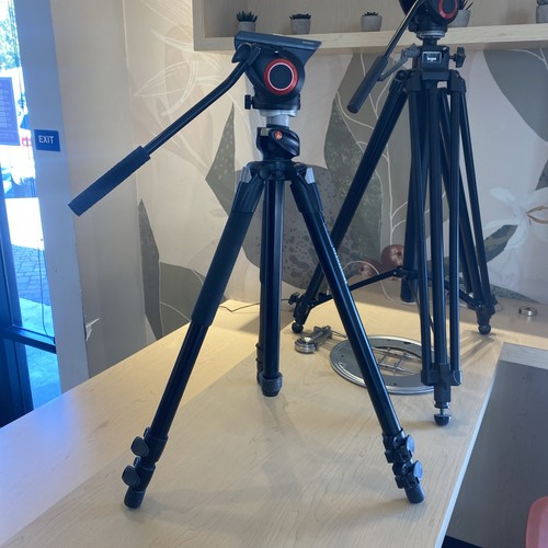 Manfrotto 701hdv testa - manfrotto,