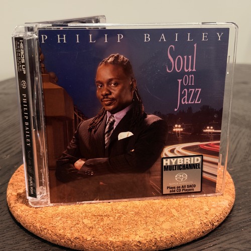 Philip bailey soul on jazz - on,