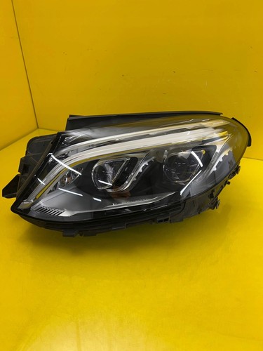 Mercedes w166 gle ils full - mercedes,