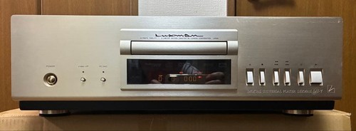 Luxman sacd lettore - sacd,