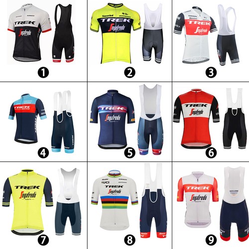 Set maglia ciclismo uomo pro - maglia,