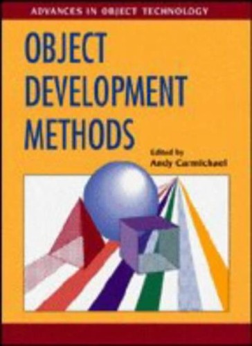 Object development methods - object,
