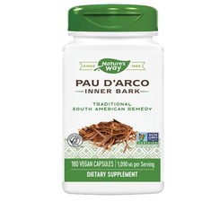 Pau d'Arco Inner Bark 180