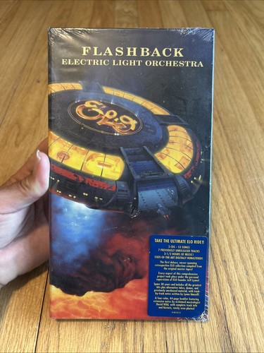 Electric light orchestra - cd,