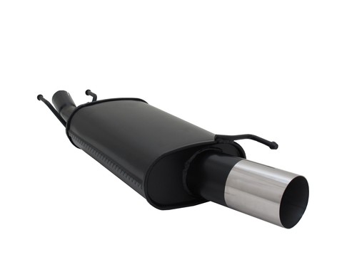 Scarico sportivo novus - sportivo, per