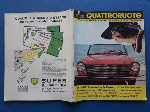 Quattroruote 11 - quattroruote,