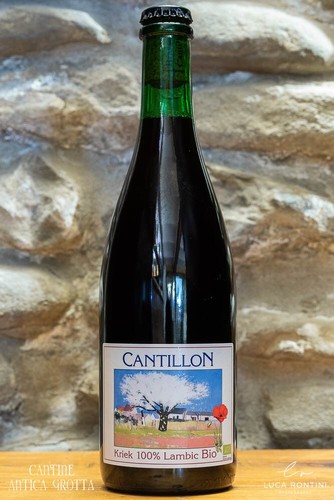 Kriek 100 lambic - kriek, 2023