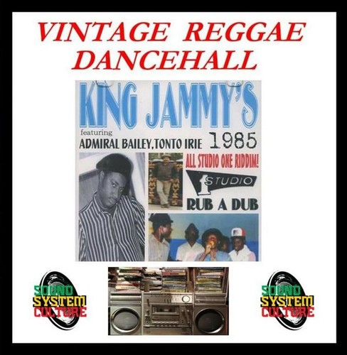 King jammys sound - king,