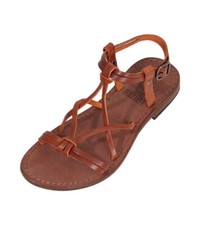 Sandali da donna piatti vero