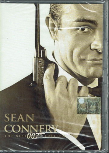 Dvd the best - 007, james