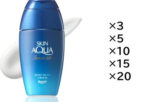 Skin aqua siero - aqua, uv
