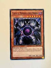 Yu-Gi-Oh! • Caius il Monarca