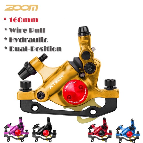 Zoom hb100 mtb - zoom, idraulica