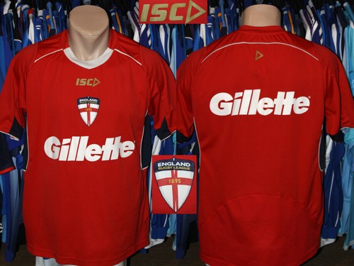 Rugby league inghilterra isc - inghilterra,
