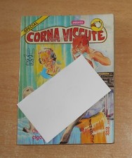 EDIPERIODI  SERIE  CORNA VISSUTE SPECIAL   ANNO 11°  N°  64  1992  ORIGINALE !!!