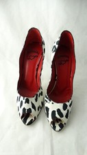 BLUGIRL SCARPE TACCO A SPILLO DONNA NUM SIZE 39