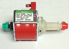 Elettrovalvola pompa