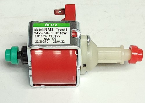 Elettrovalvola pompa