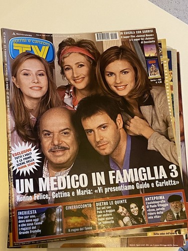 Medico famiglia 3 - famiglia,