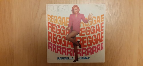 Rarissimo giri raffaella - rarissimo,