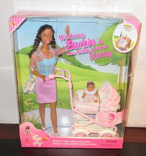 Nrfb barbie doll mattel 2000 - nrfb,