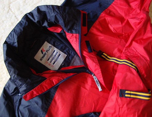 Jacket way vintage - vintage, 80's