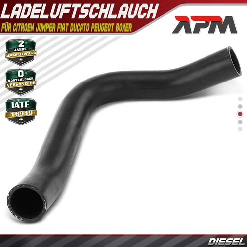Tubo intercooler turbo per