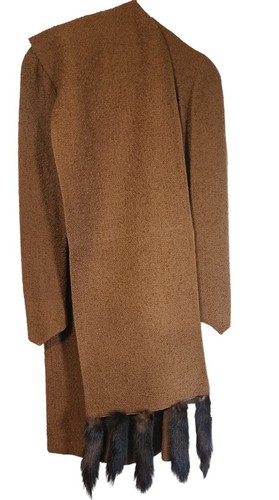 Abito sciarpa vintage - sciarpa, anni
