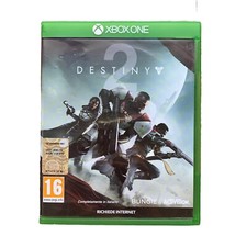 Destiny 2 (Xbox One, 2017) COMPLETO IN ITALIANO ????