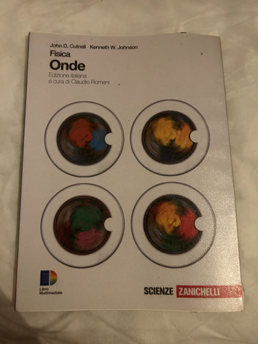 Fisica onde zanichelli - onde,,