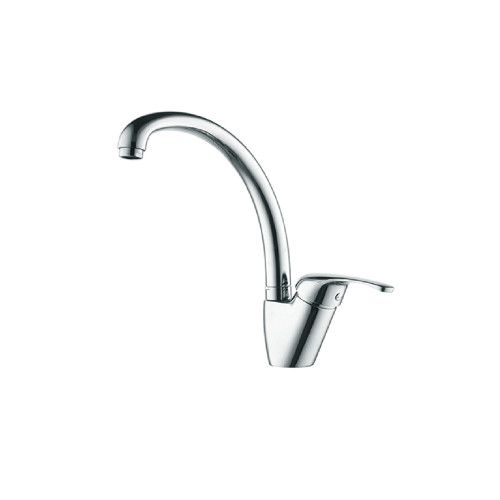Monocomando lavello monoforo - , a