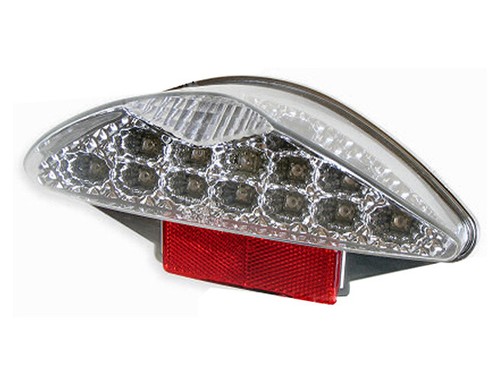 Faro posteriore per aprilia - posteriore,