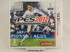 PRO EVOLUTION SOCCER 2012 3D