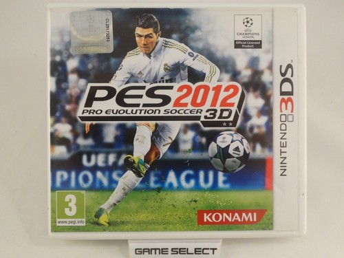 Pro evolution soccer 2012 - evolution, 3d