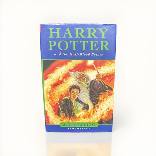 First edition harry potter - harry, and