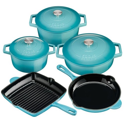 Cuochi professionali set - di, 5
