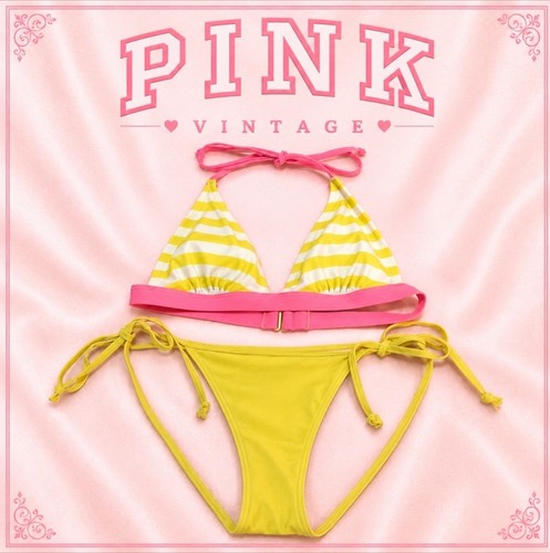 Bikini vintage y2k - bikini,