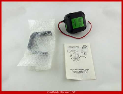 Sirena elettronica m10 meta - sirena,