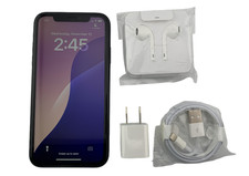 Apple iPhone XR 128 GB nero A1984 MRYY2LL/A sbloccato grado B