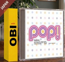 Various Artists - POP! w/OBI