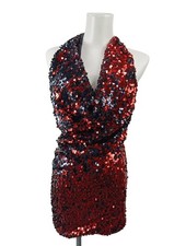 GODDESS Abito con paillettes