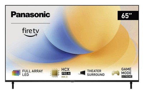 Panasonic fire os - panasonic, (led)