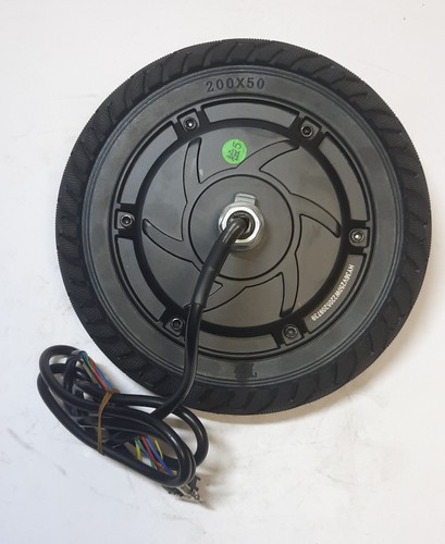 Ruota motore anteriore lexgo - motore,