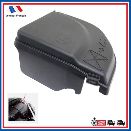 Cache porte fusible pour - cache,