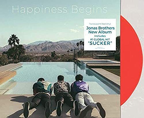 Jonas brothers happiness - brothers,